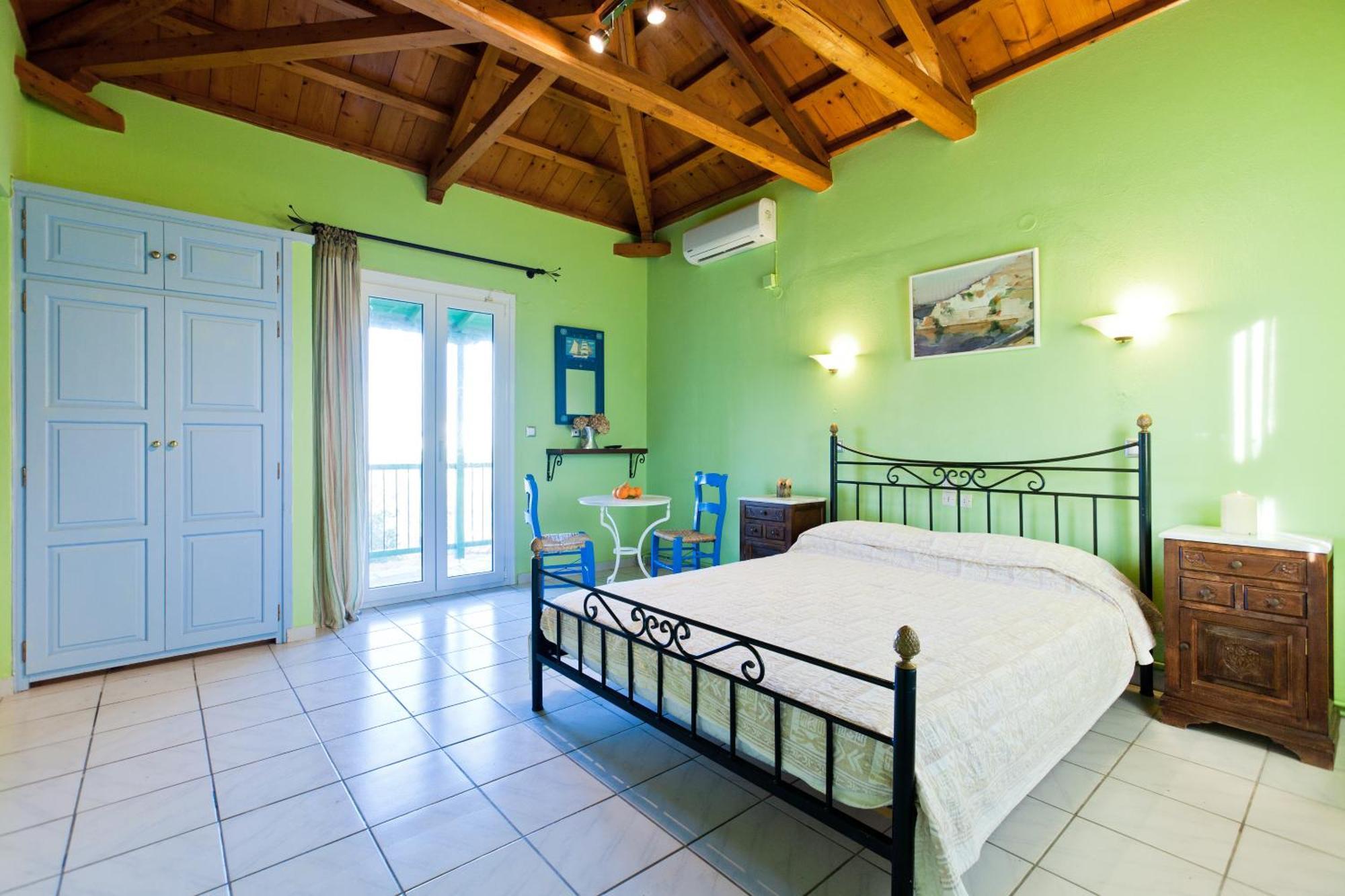 Aretousa Studios & Apartments Skopelos Town Bagian luar foto